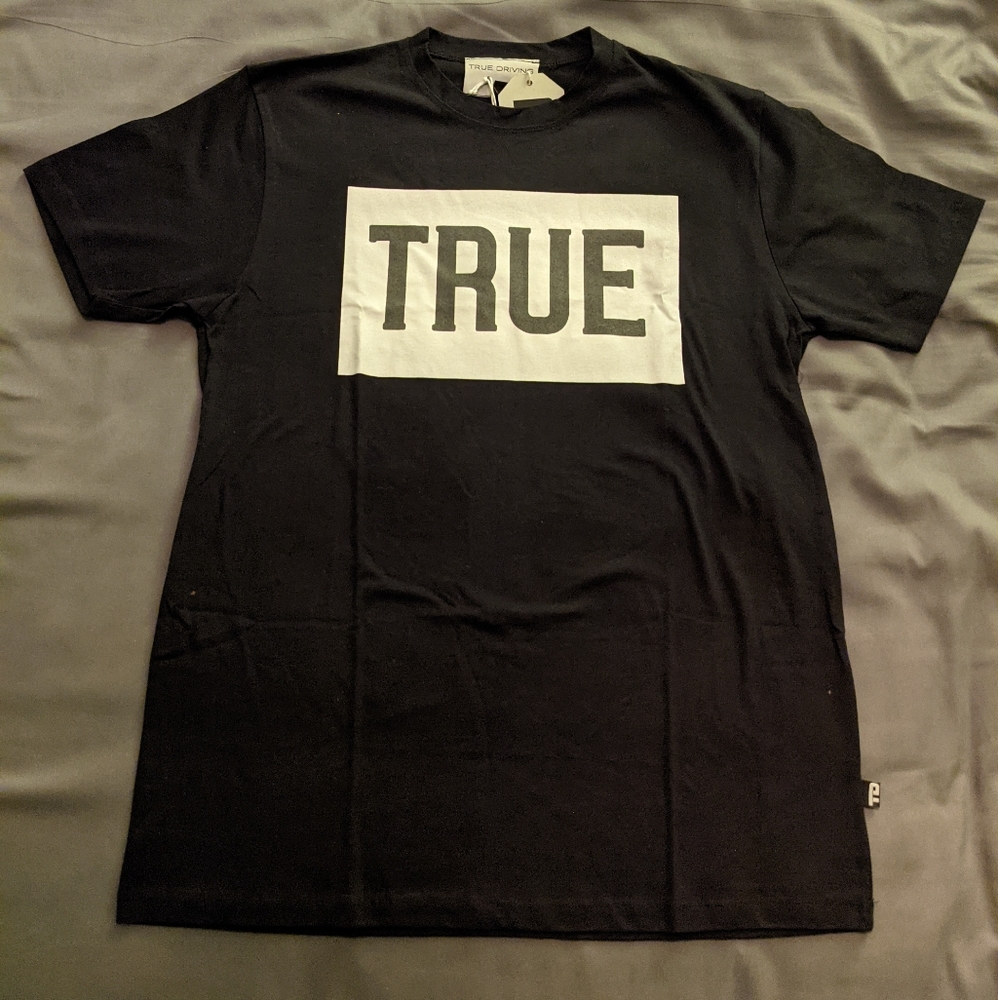 True Driving t-shirt